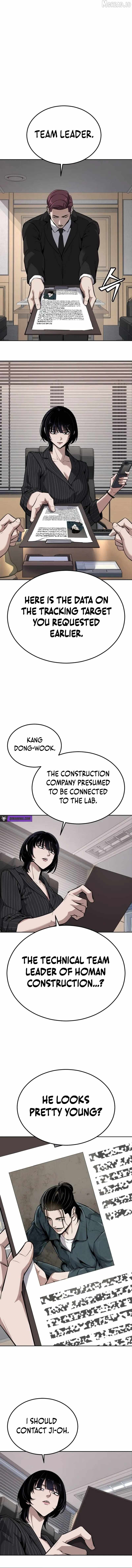 Resurrection Boy Chapter 17 - Page 26