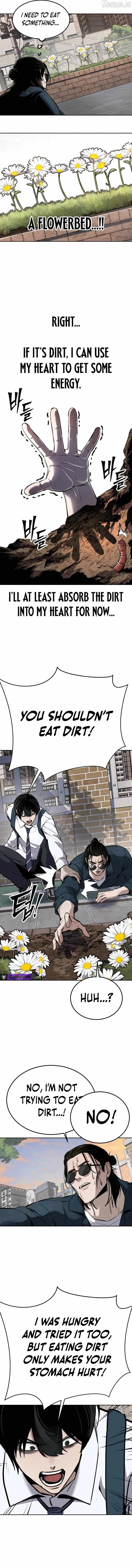 Resurrection Boy Chapter 17 - Page 6