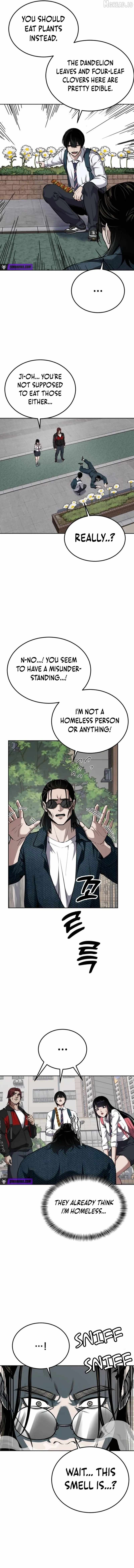 Resurrection Boy Chapter 17 - Page 7