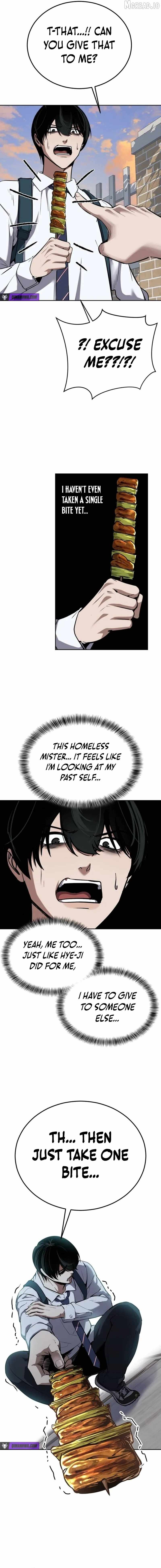 Resurrection Boy Chapter 17 - Page 8