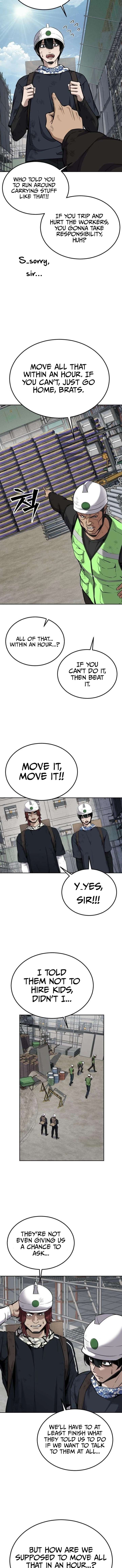 Resurrection Boy Chapter 18 - Page 12