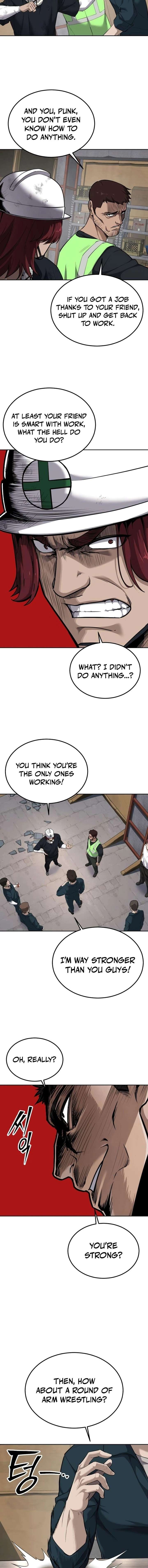 Resurrection Boy Chapter 19 - Page 22