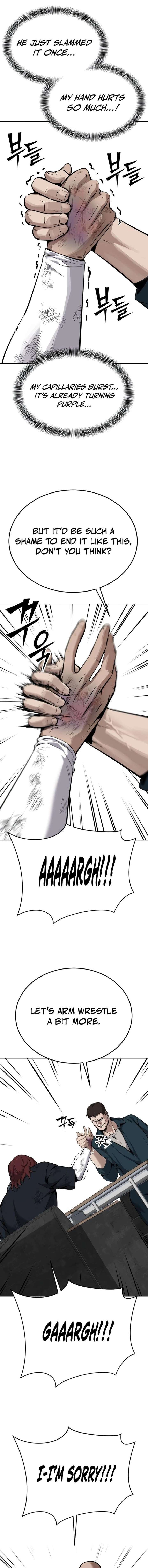 Resurrection Boy Chapter 19 - Page 26