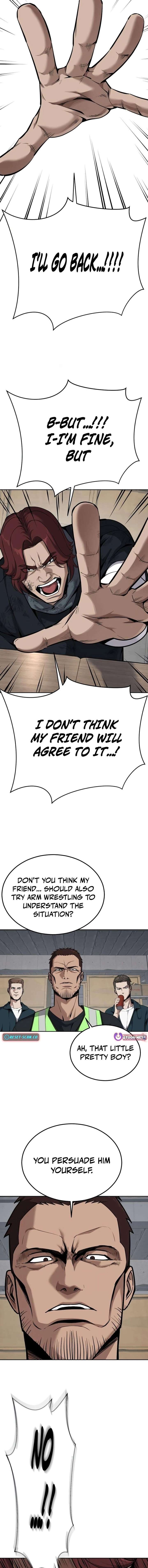 Resurrection Boy Chapter 19 - Page 27