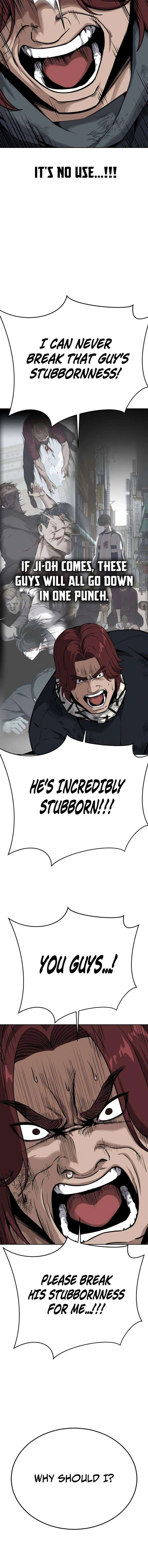 Resurrection Boy Chapter 19 - Page 28
