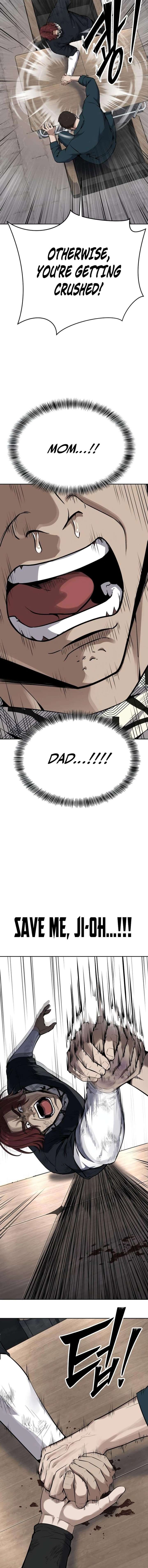 Resurrection Boy Chapter 19 - Page 30