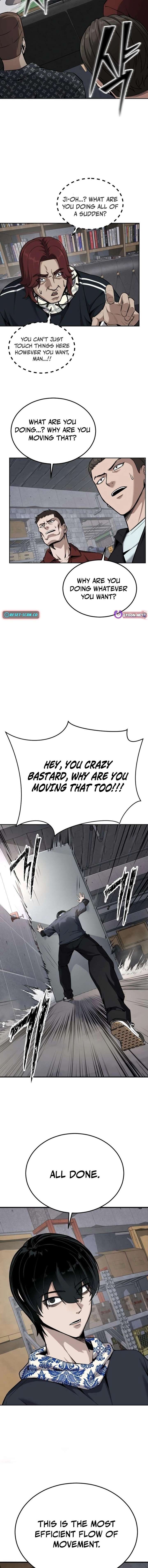 Resurrection Boy Chapter 19 - Page 6