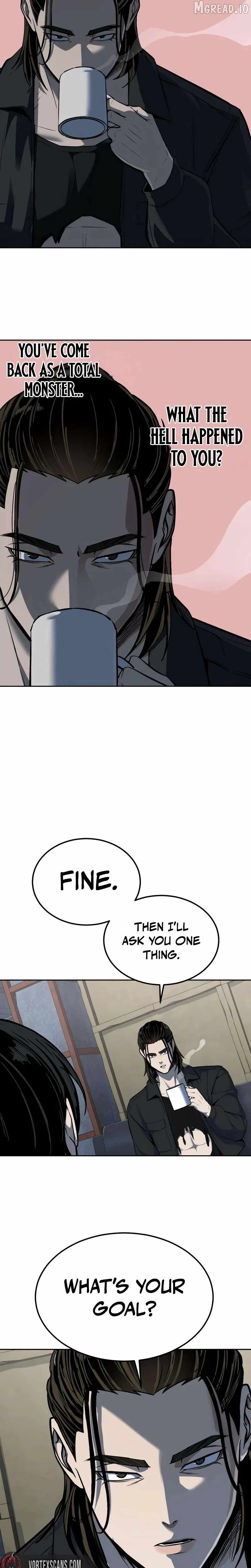Resurrection Boy Chapter 23 - Page 32