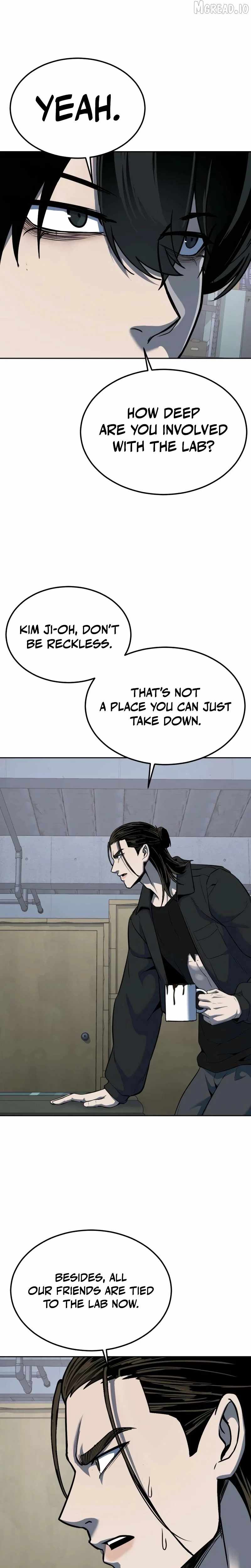 Resurrection Boy Chapter 23 - Page 34