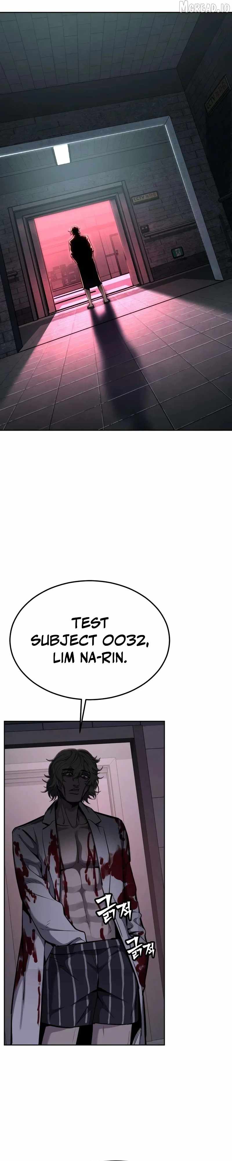 Resurrection Boy Chapter 23 - Page 54