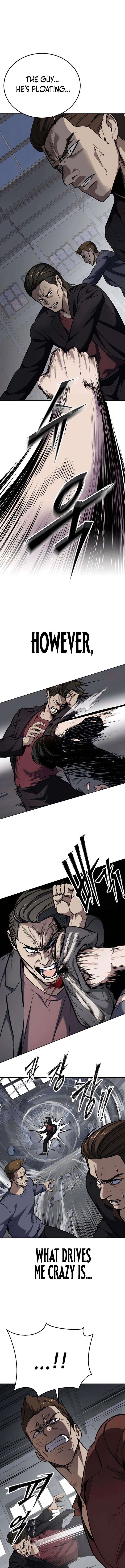 Resurrection Boy Chapter 3 - Page 19