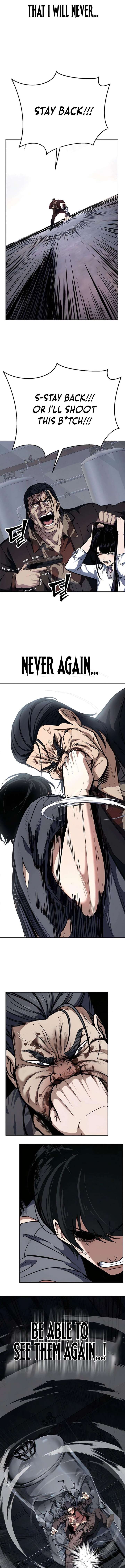 Resurrection Boy Chapter 3 - Page 21