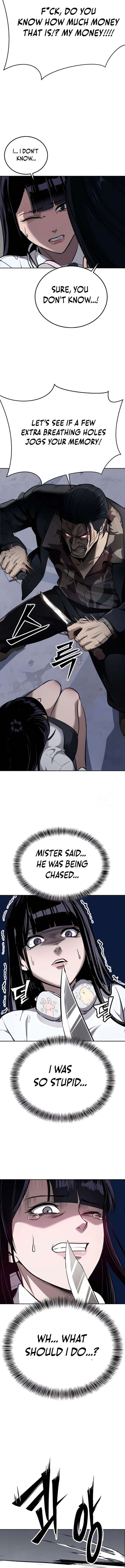 Resurrection Boy Chapter 3 - Page 6