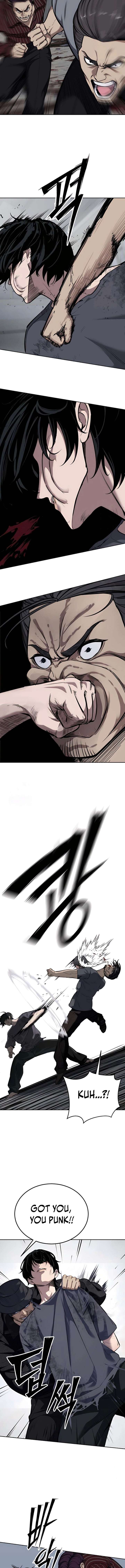 Resurrection Boy Chapter 3 - Page 9