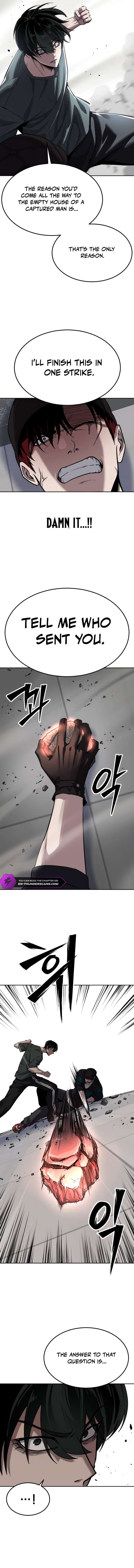 Resurrection Boy Chapter 33 - Page 12