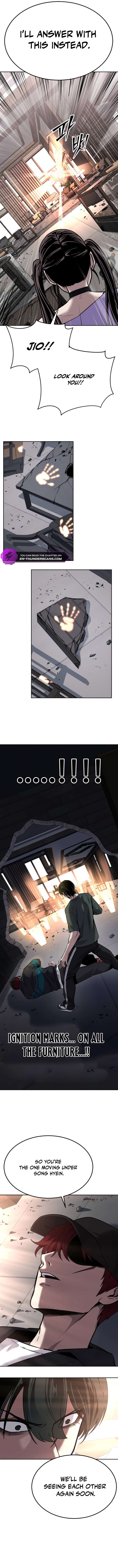 Resurrection Boy Chapter 33 - Page 13