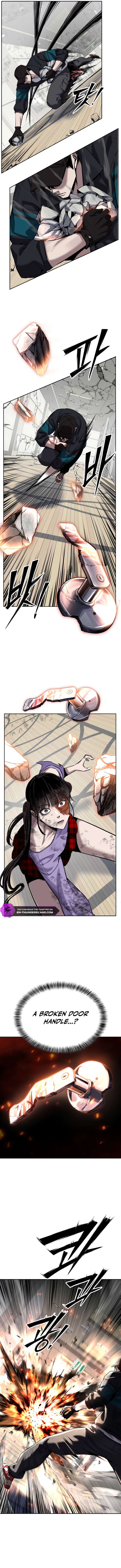 Resurrection Boy Chapter 33 - Page 6