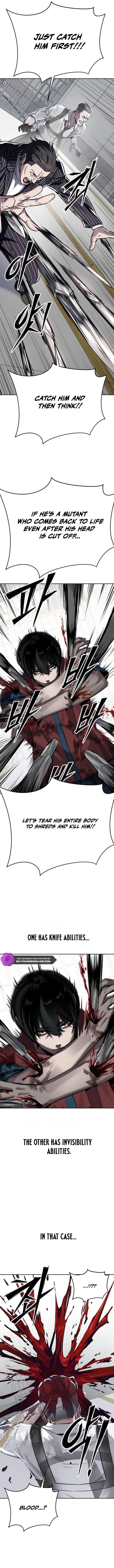 Resurrection Boy Chapter 36 - Page 13