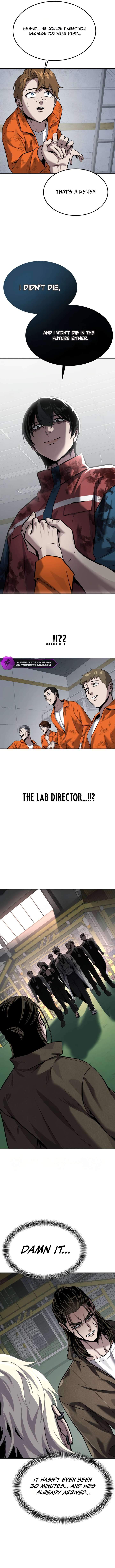 Resurrection Boy Chapter 36 - Page 17