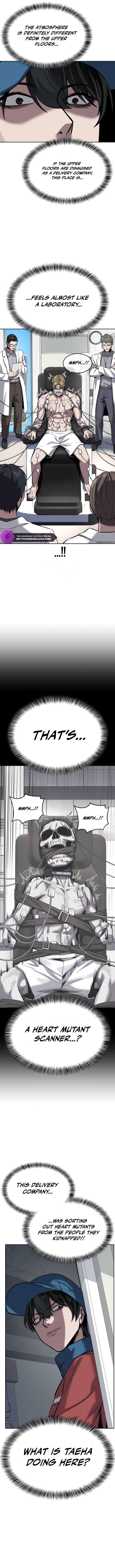 Resurrection Boy Chapter 36 - Page 4