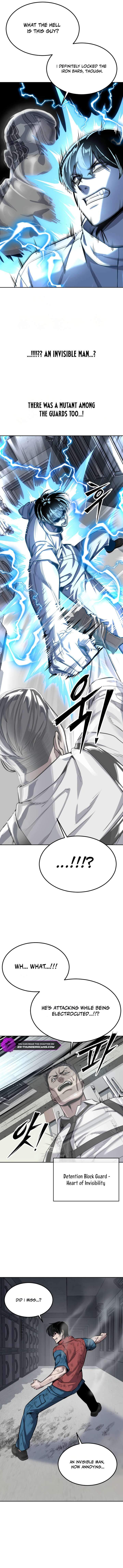 Resurrection Boy Chapter 36 - Page 6
