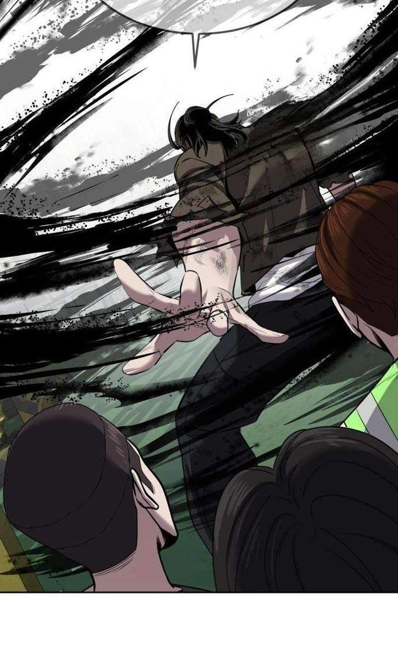 Resurrection Boy Chapter 37 - Page 22