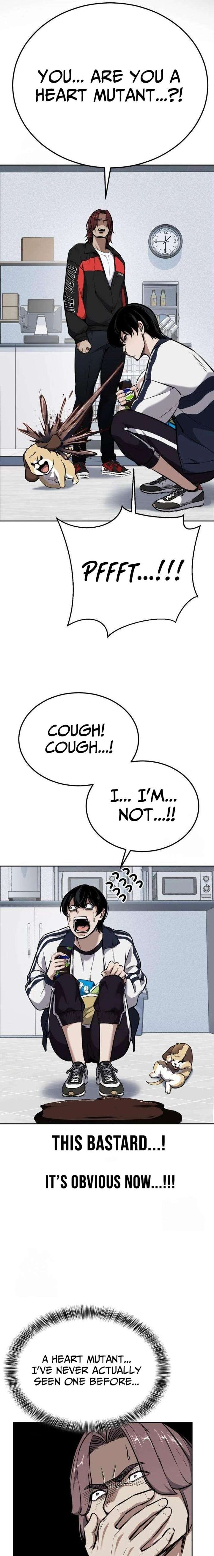 Resurrection Boy Chapter 6 - Page 22