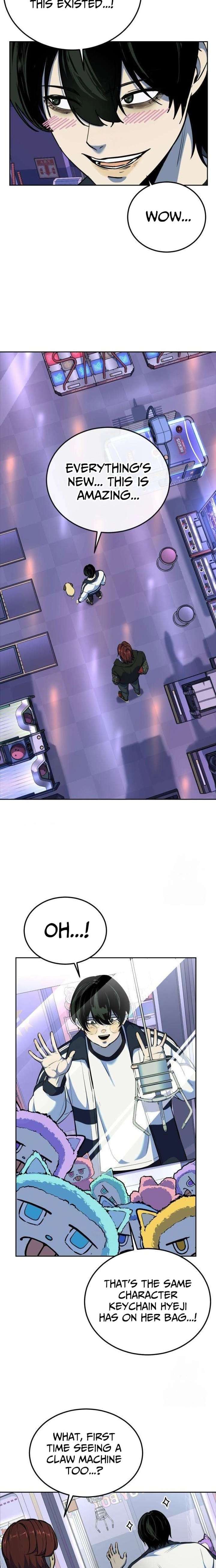 Resurrection Boy Chapter 6 - Page 27