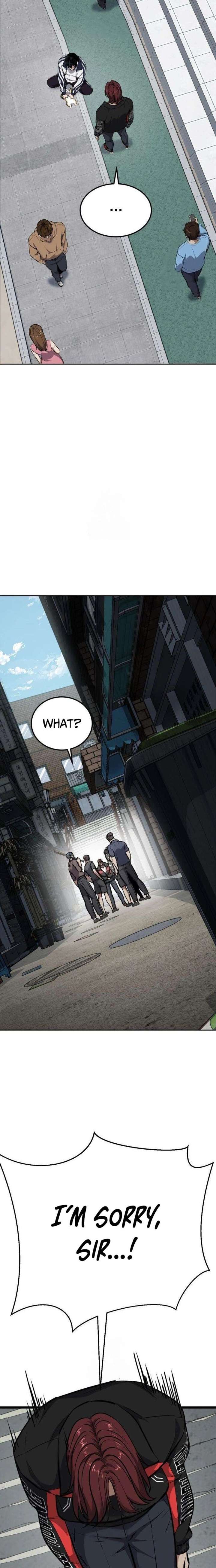 Resurrection Boy Chapter 6 - Page 39