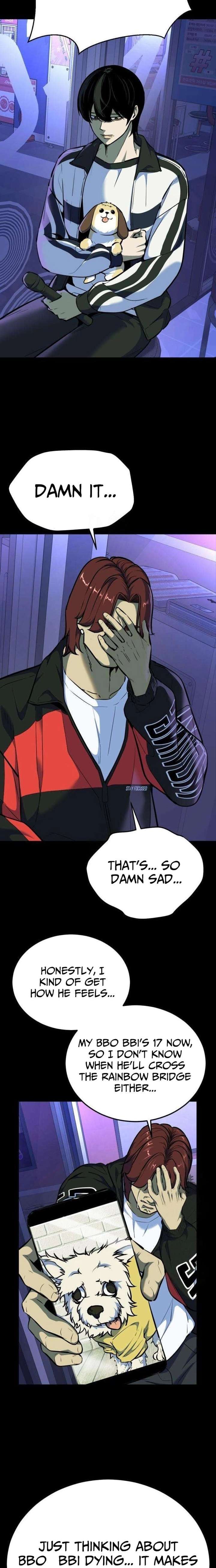 Resurrection Boy Chapter 6 - Page 41