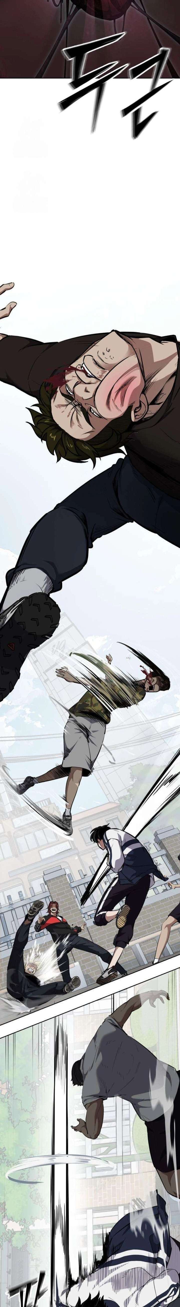 Resurrection Boy Chapter 6 - Page 7