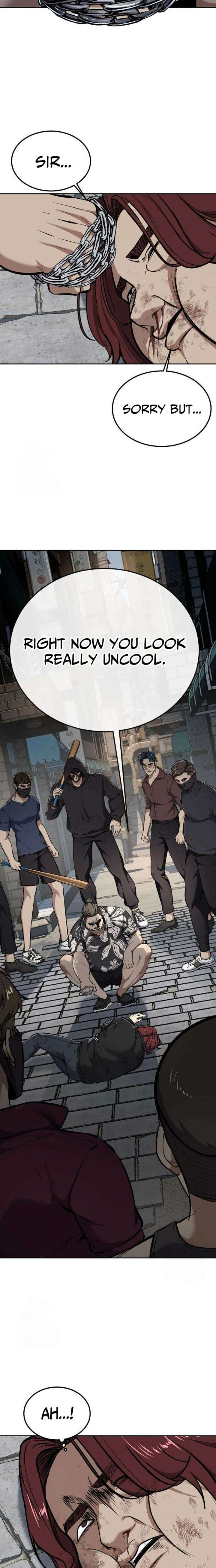 Resurrection Boy Chapter 7 - Page 16