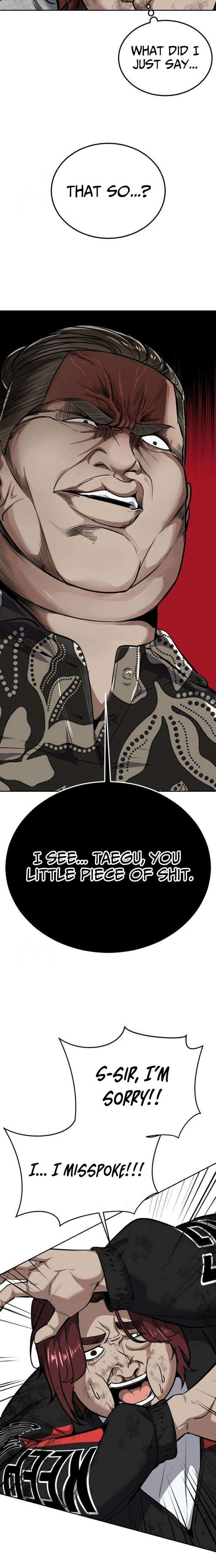 Resurrection Boy Chapter 7 - Page 17