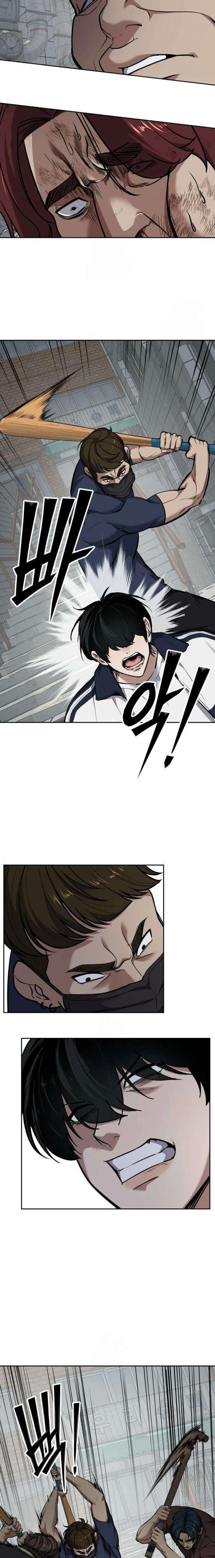 Resurrection Boy Chapter 7 - Page 22