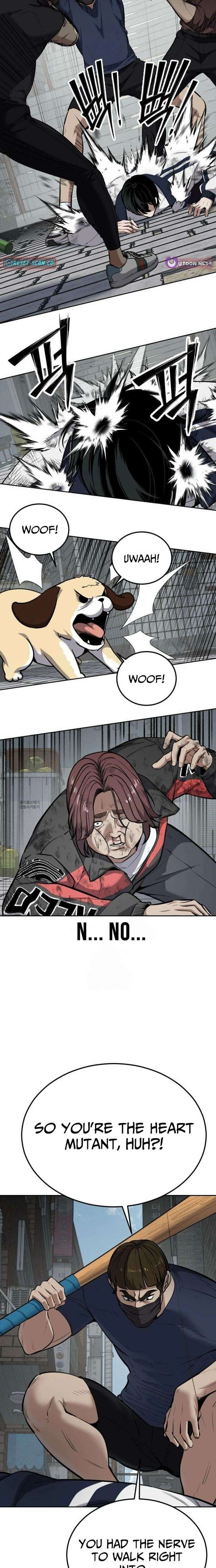 Resurrection Boy Chapter 7 - Page 23