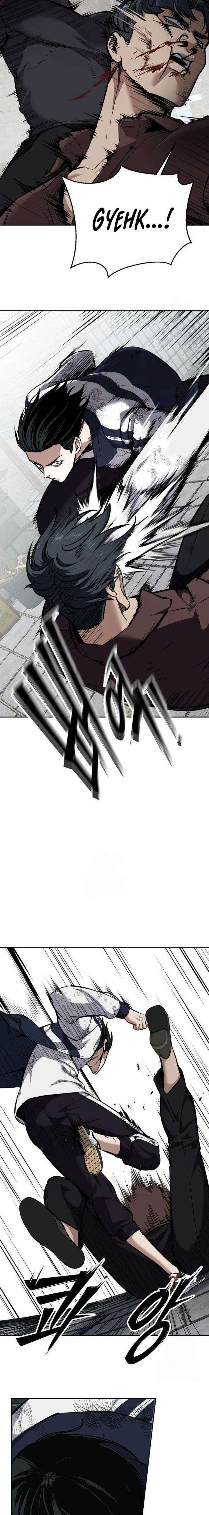 Resurrection Boy Chapter 7 - Page 28