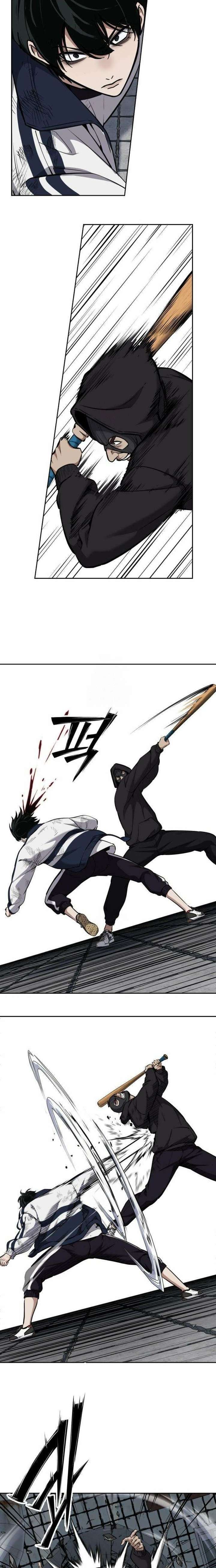 Resurrection Boy Chapter 7 - Page 29