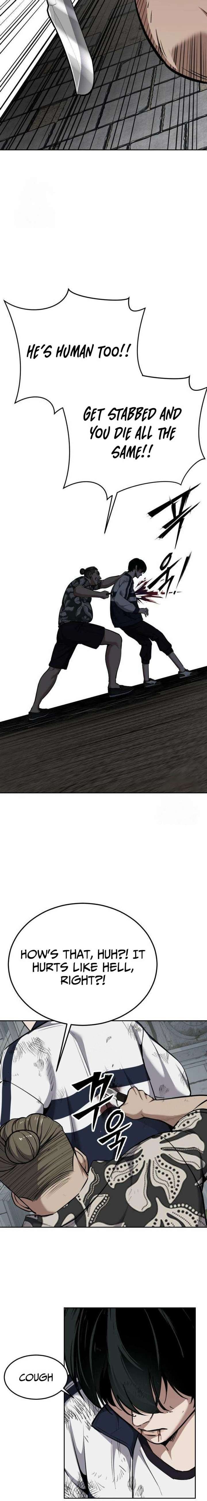 Resurrection Boy Chapter 7 - Page 31