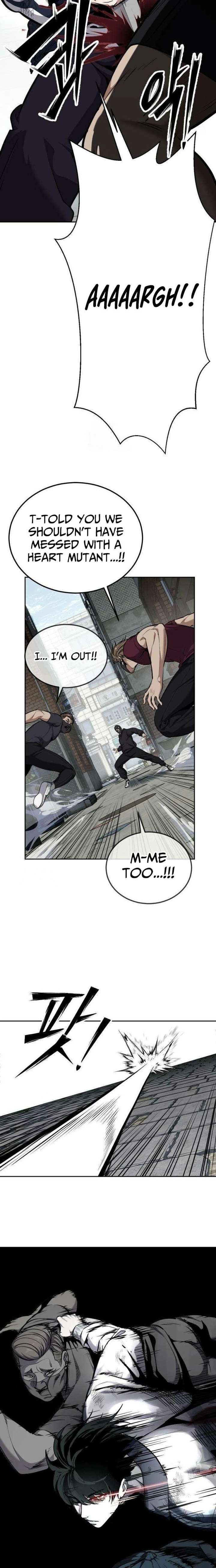 Resurrection Boy Chapter 7 - Page 35