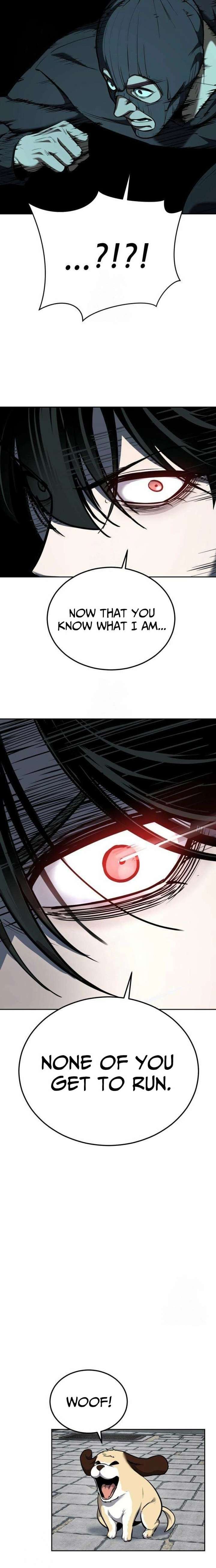Resurrection Boy Chapter 7 - Page 36