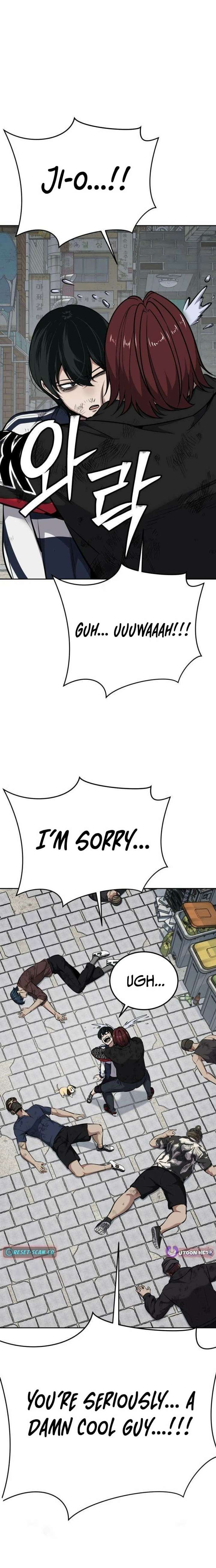 Resurrection Boy Chapter 7 - Page 44