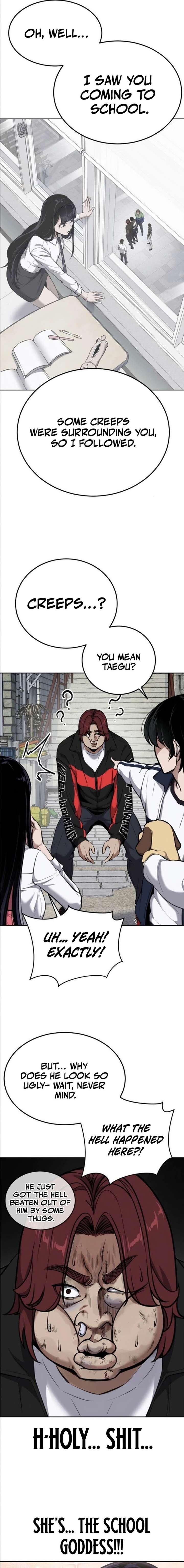 Resurrection Boy Chapter 8 - Page 15