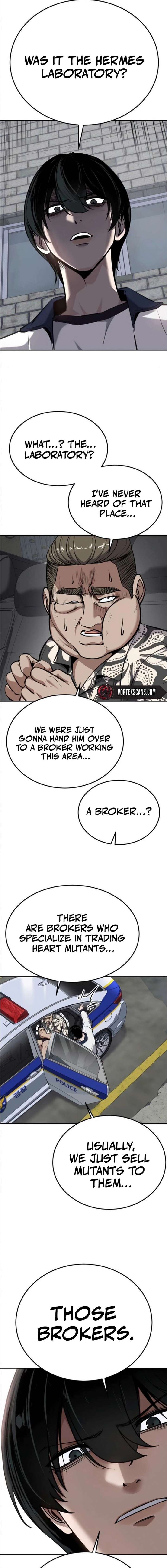 Resurrection Boy Chapter 8 - Page 17