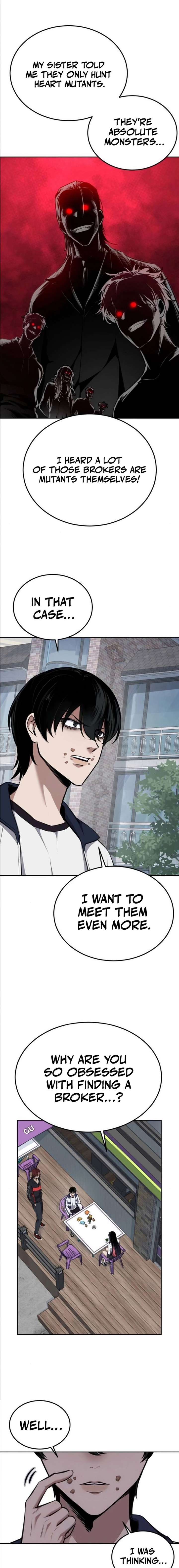 Resurrection Boy Chapter 8 - Page 19