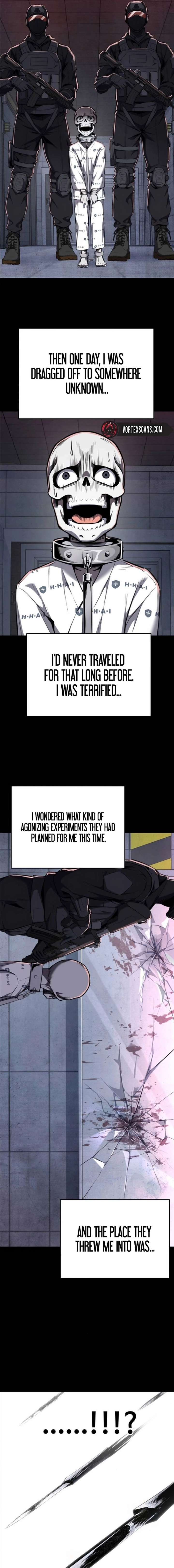 Resurrection Boy Chapter 8 - Page 21