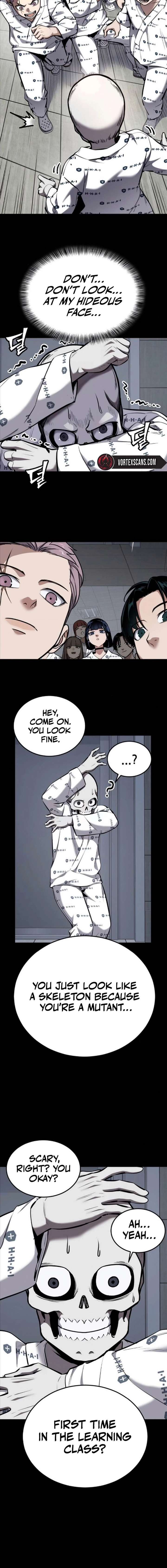 Resurrection Boy Chapter 8 - Page 26