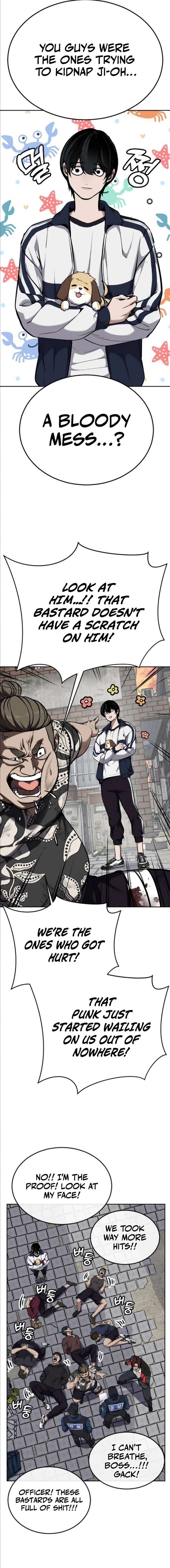 Resurrection Boy Chapter 8 - Page 7