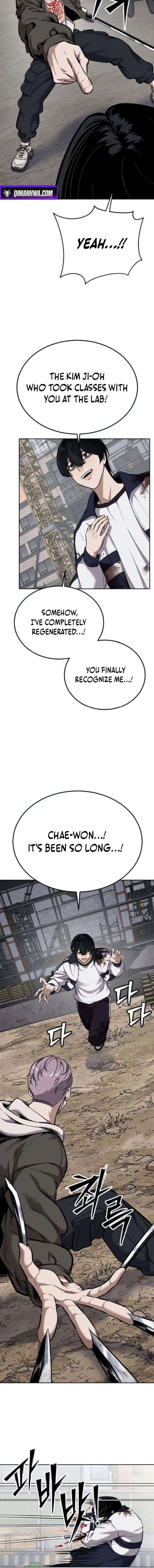 Resurrection Boy Chapter 9 - Page 12