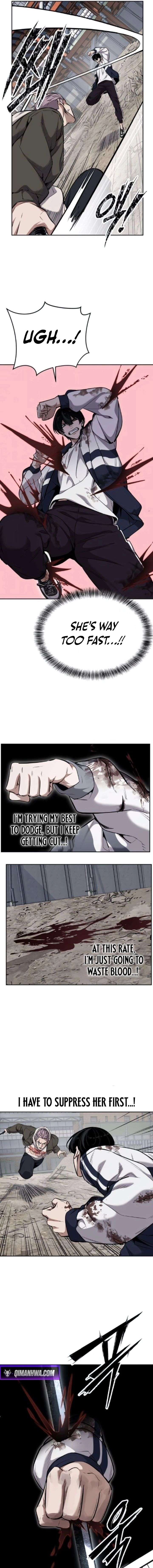 Resurrection Boy Chapter 9 - Page 15