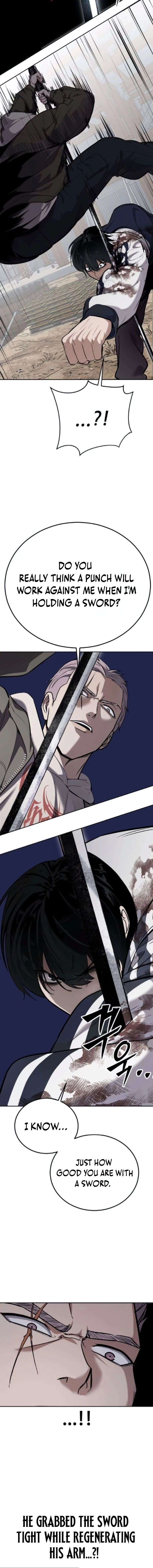 Resurrection Boy Chapter 9 - Page 16